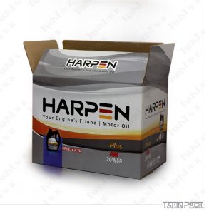 کارتن لمینیت HARPEN