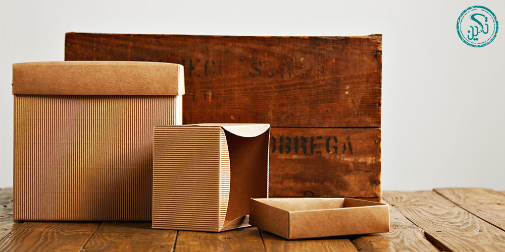 هارد باکس: بسته بندی زیبا