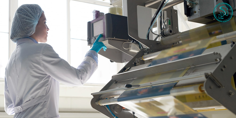 نقش چاپ در بسته بندی