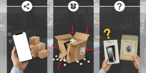 زمان تعویض بسته بندی محصول