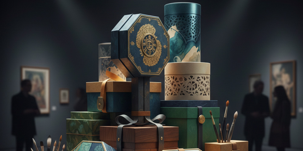 هنر بسته بندی